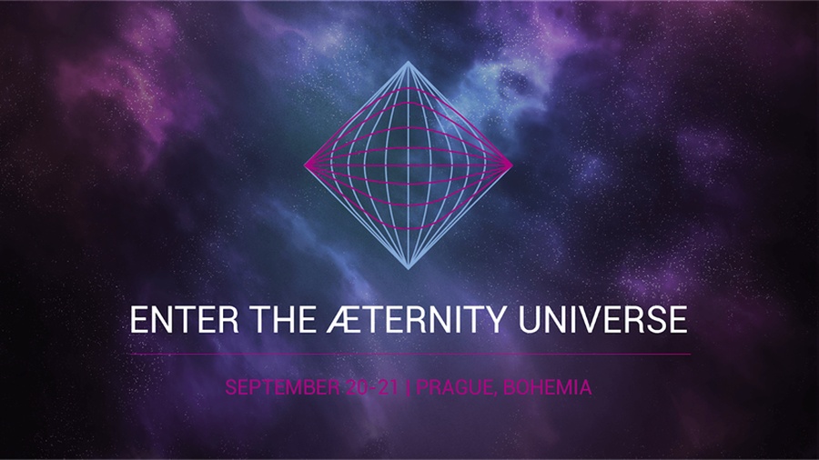 Æternity project will hold A Universe One blockchain conference in Prague center Paralelni Polis