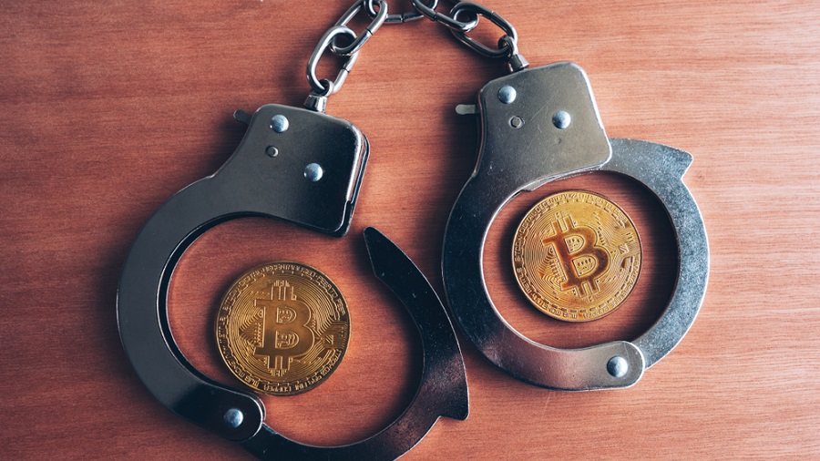 45 million rubles suspected of cryptocurrency fraud arrested in Moscow