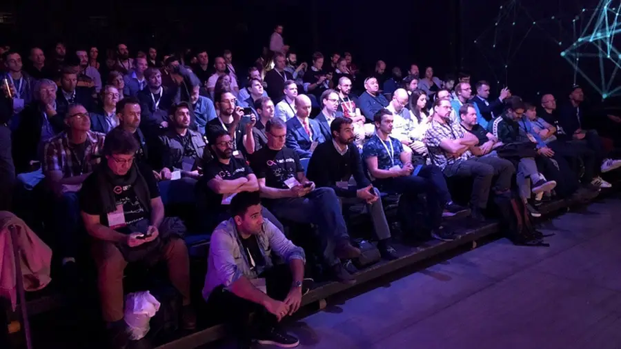 Aeternity Project Holds Universe One Conference at Paralelni Polis Prague Center