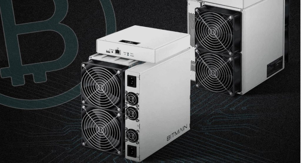 Antminer S17 - The new generation of Bitcoin miners produced by Bitmain