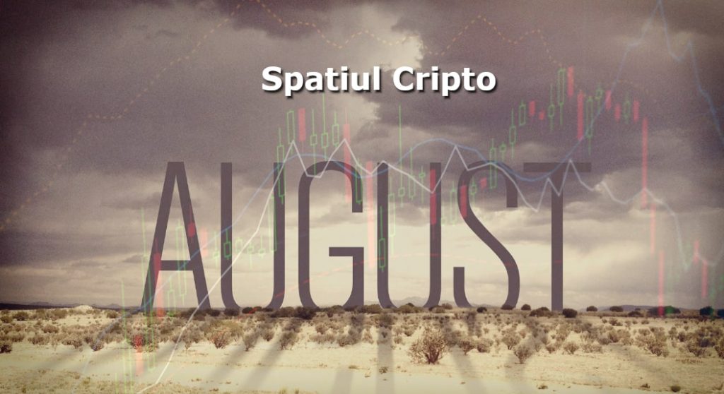 August in crypto shows that the ecosystem continues its development