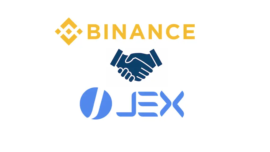 Binance Exchange Acquires JEX Trading Platform