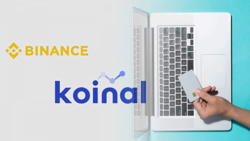 Binance Exchange announces cooperation with payment company Koinal