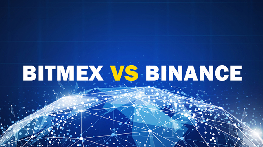 BitMEX accused Binance of plagiarizing the development of derivatives platform