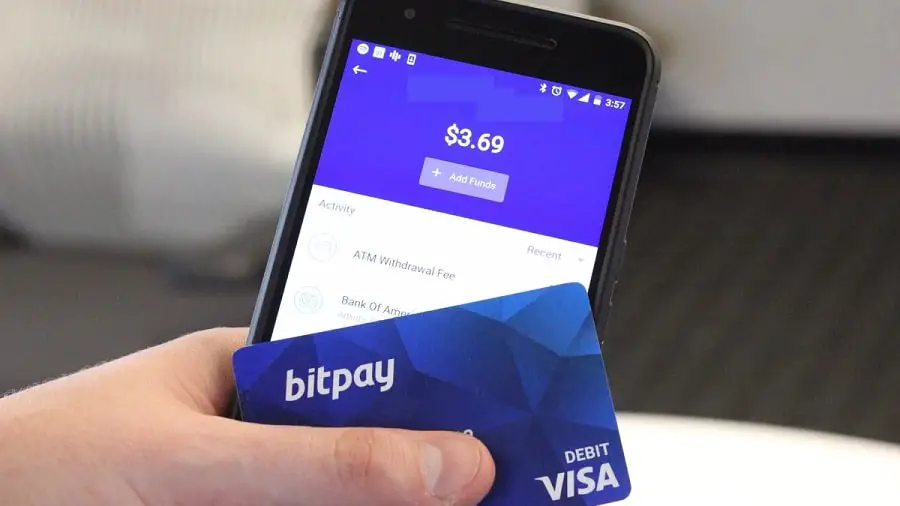 BitPay will start supporting payments on air