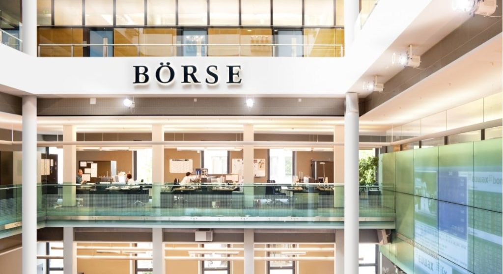 Boerse Stuttgart has opened crypto regulated OTC office