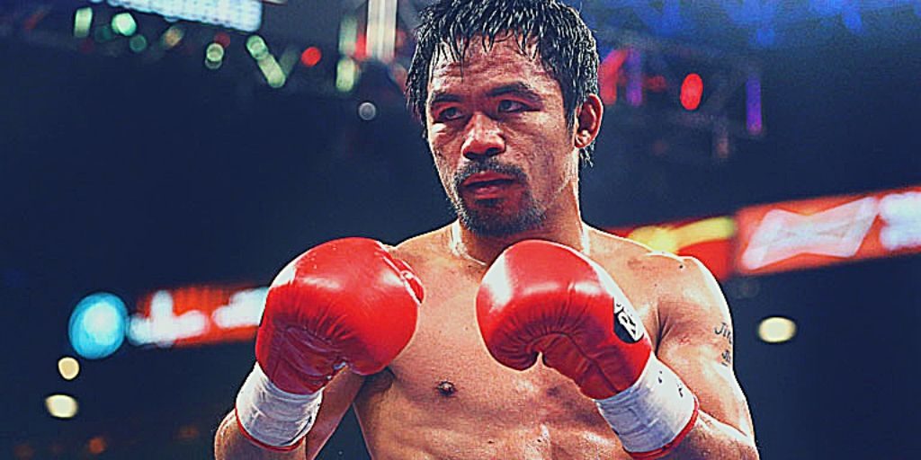 Boxing champion from the Philippines Manny pacman Pacquiao releases his own cryptocurrency