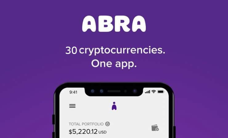 Crypto Abra will allow users to buy cryptocurrencies with fiat
