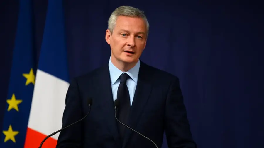 France opposes the spread of Libra in Europe