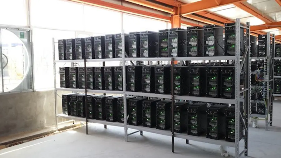 Illegally connected mining farm in Ingushetia stole 130 million rubles of electricity