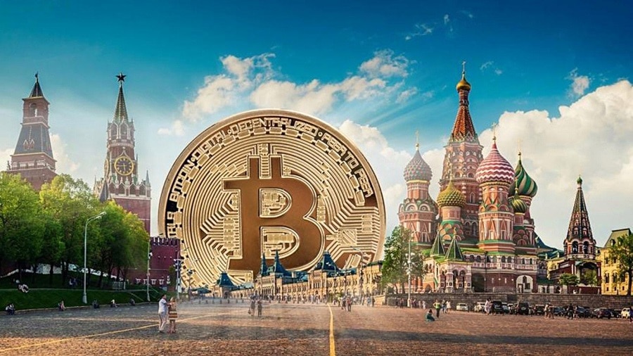 In Russia, they proposed to introduce a tax on mining and cryptocurrency trading