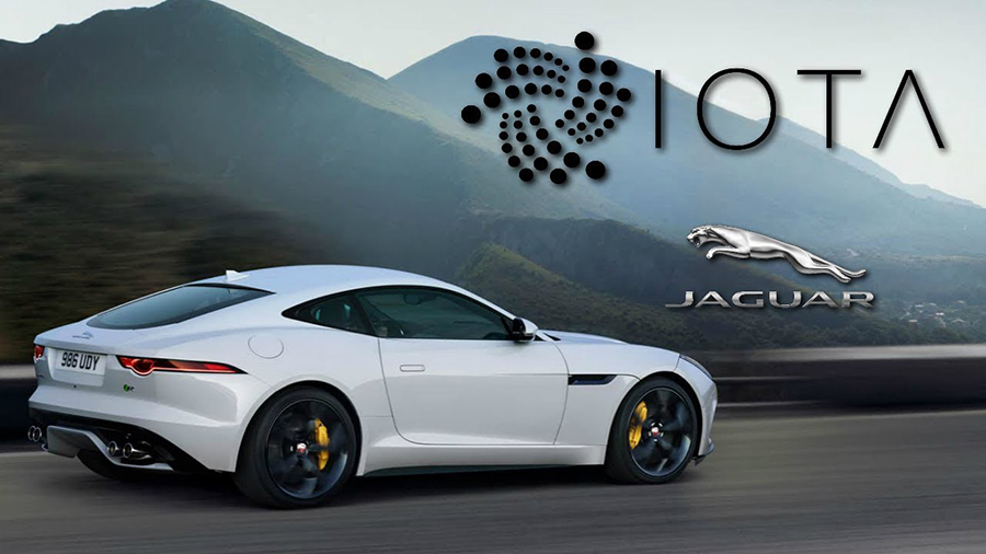 Jaguar and IOTA Develop PoC to Track Power Distribution Through Blockchain