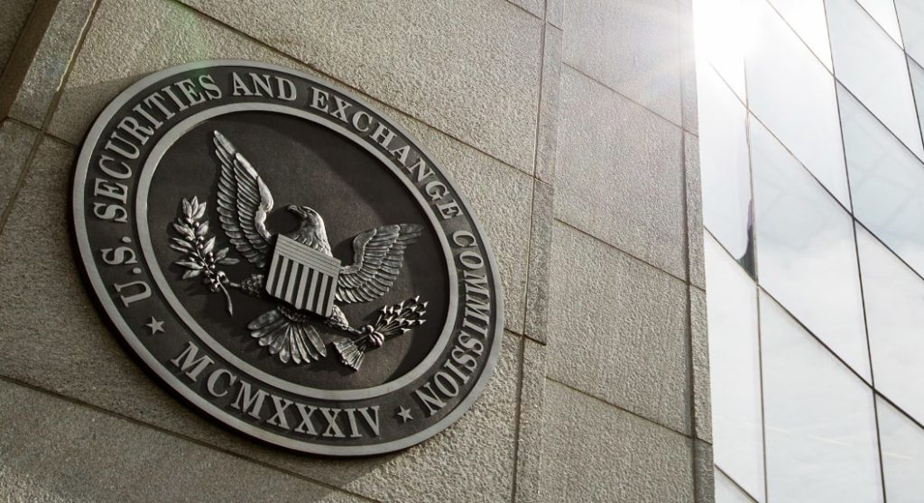 Jay Clayton Chief of SEC - Better Crypto Regulation Needed
