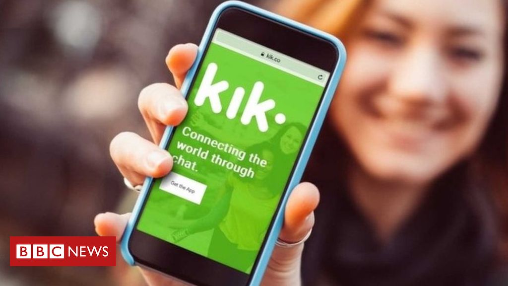 Kik messenger may close due to pressure from the SEC