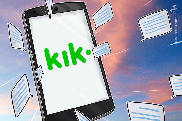 Kik plans to close its messaging app