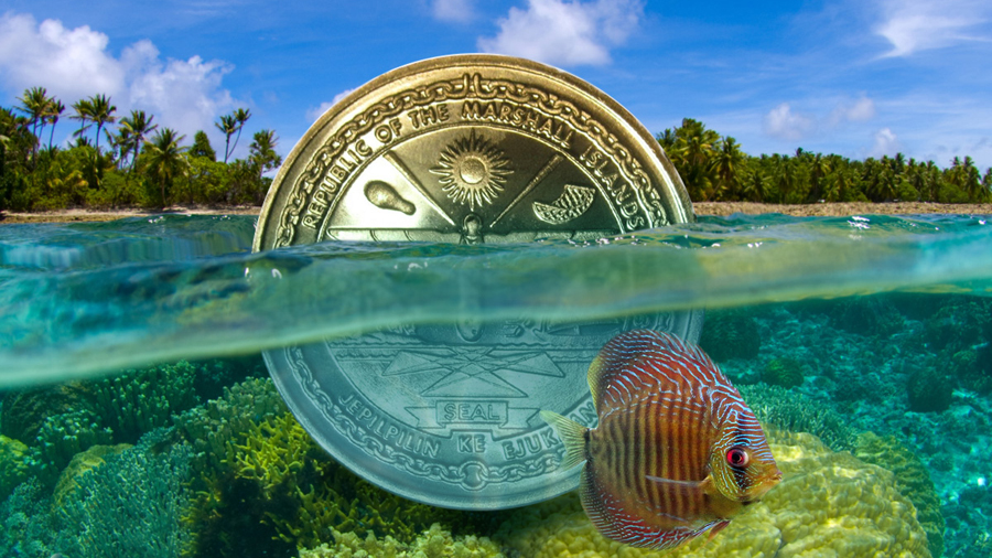 Marshall Islands launches national cryptocurrency