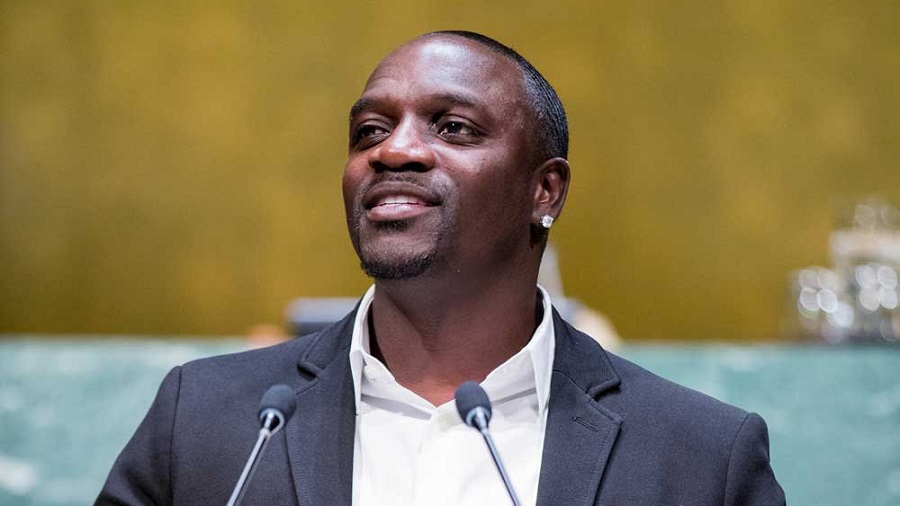 Rapper Akon Bitcoin is better than the US dollar