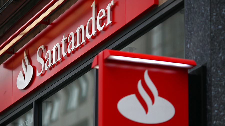 Santander issues $ 20 million bonds on the Ethereum blockchain