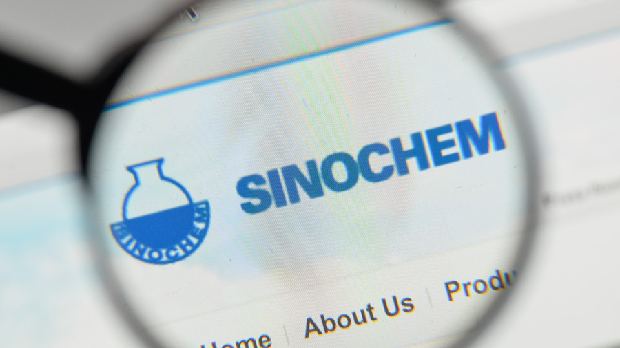 Sinochem Group launches blockchain platform supported by Shell and Macquarie