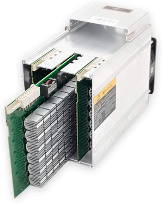 Specification - Antminer T9 +
