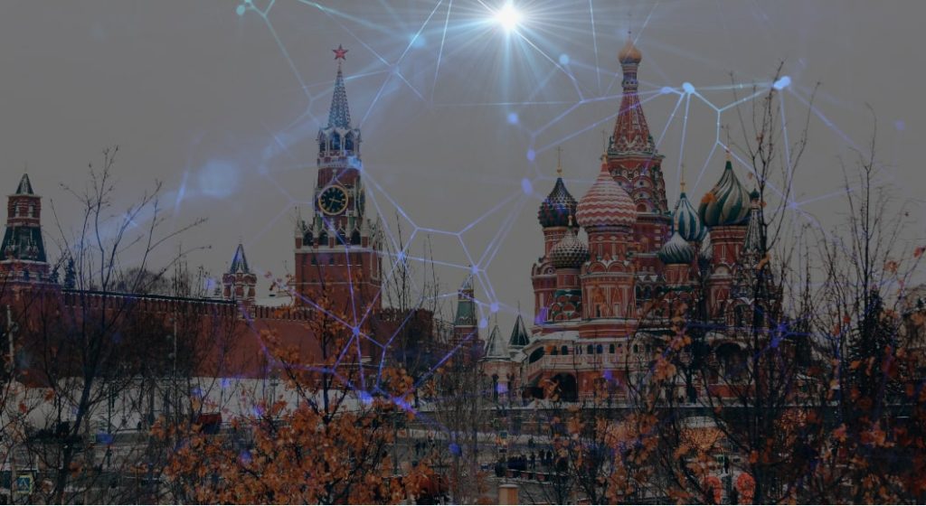 The Blockchain Life Forum in Moscow is expecting more than 6,000 participants
