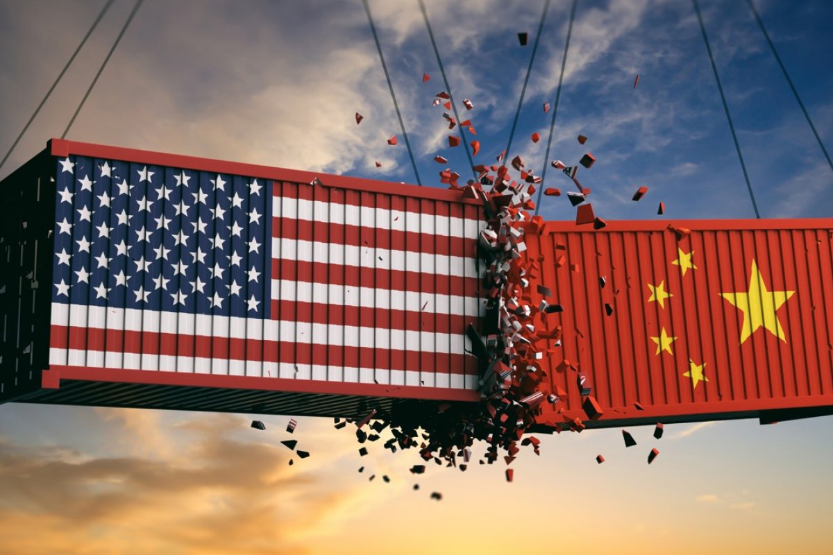 The US-China trade war brings new investors into Bitcoin