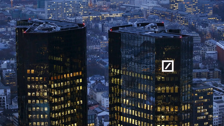 The largest German bank Deutsche Bank has joined the JPMorgan network