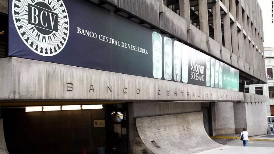 Venezuelan Central Bank may add BTC and ETH to its reserves