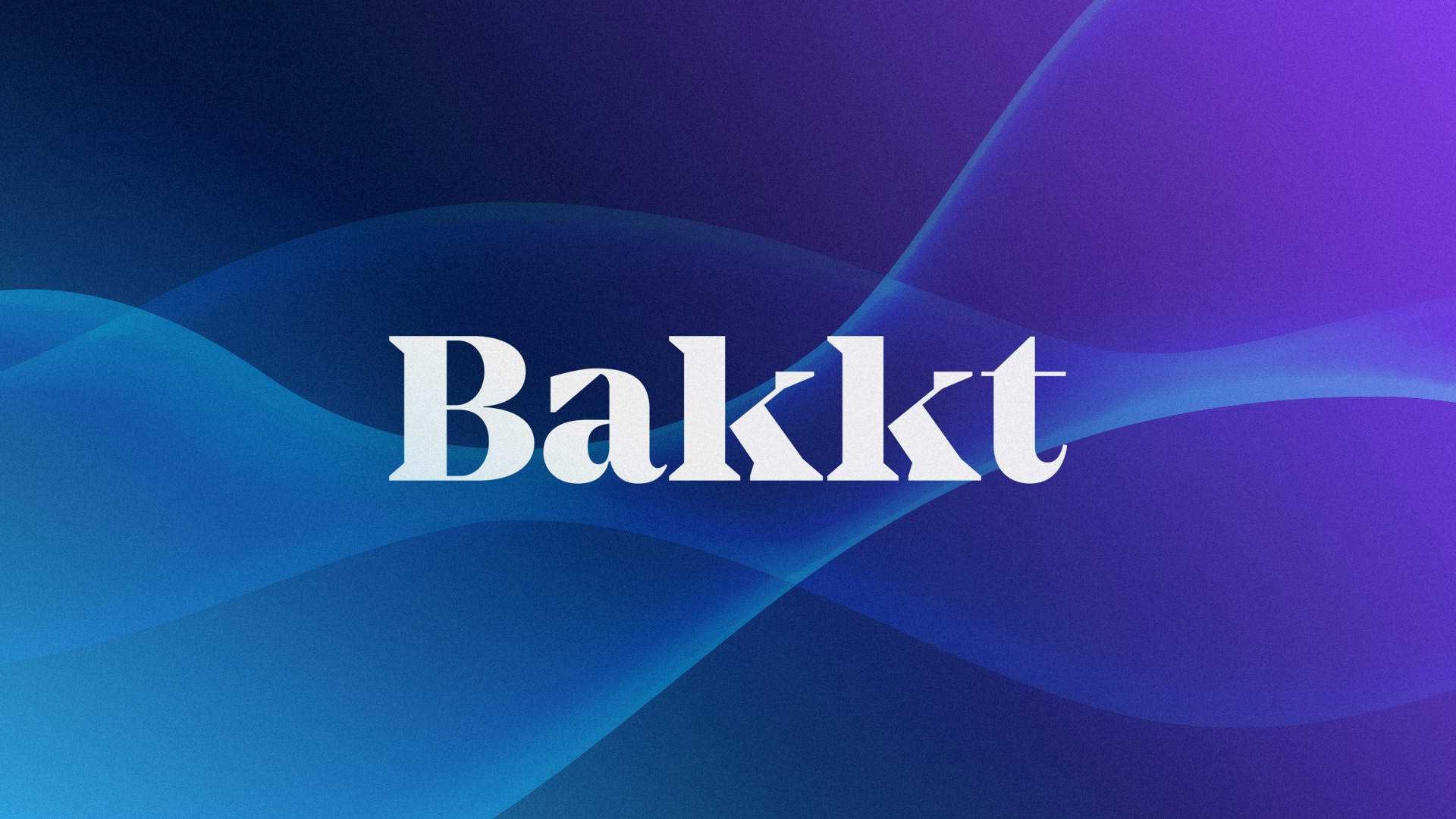 Will Bakkt cryptocurrency markets explode