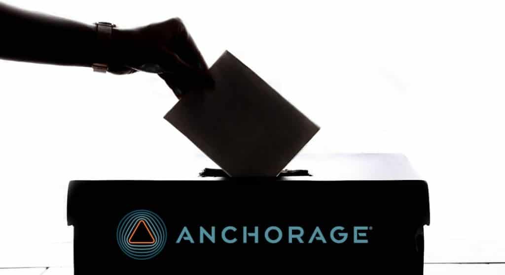Anchorage launches governance platform for MakerDAO