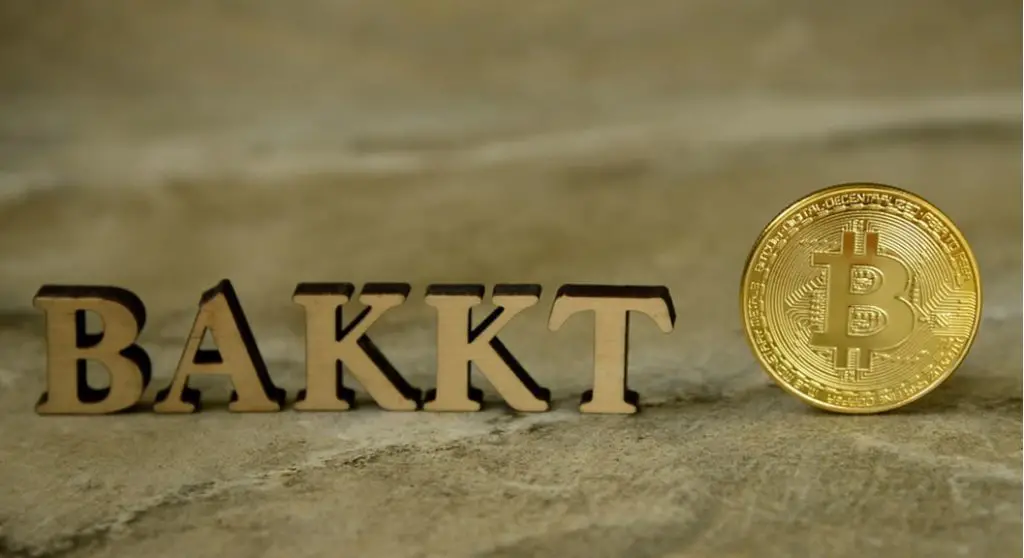 Bakkt platform records record trading volumes