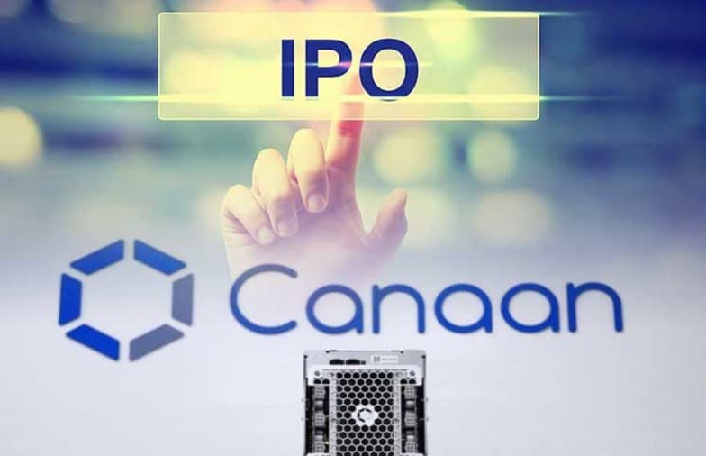 Canaan Creative awaits approval of IPO on US Exchange
