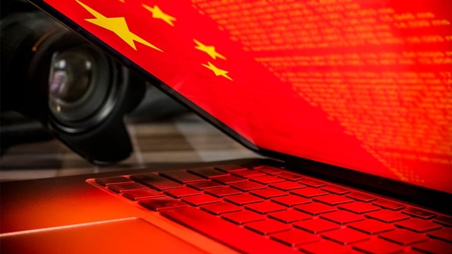 China approved the country's first cryptography law