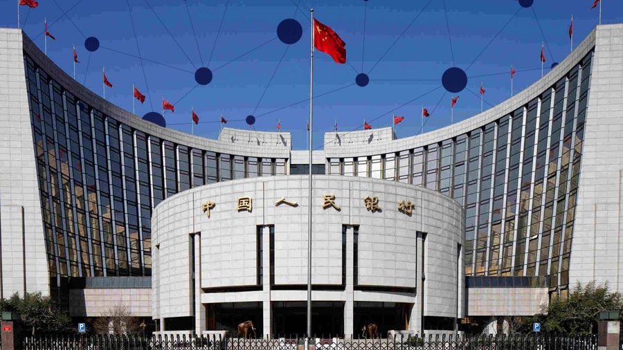 China's Central Bank to be the first to issue sovereign digital currency in the world