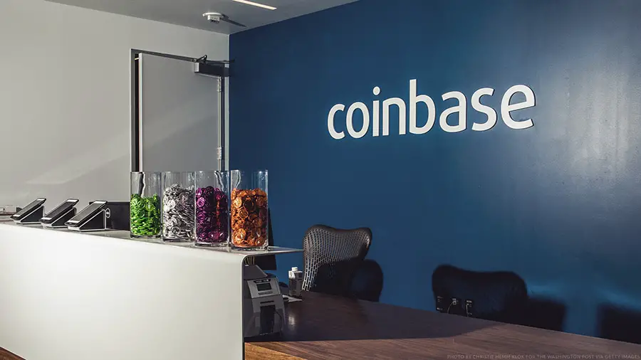Coinbase Exchange Licensed to Work in Ireland
