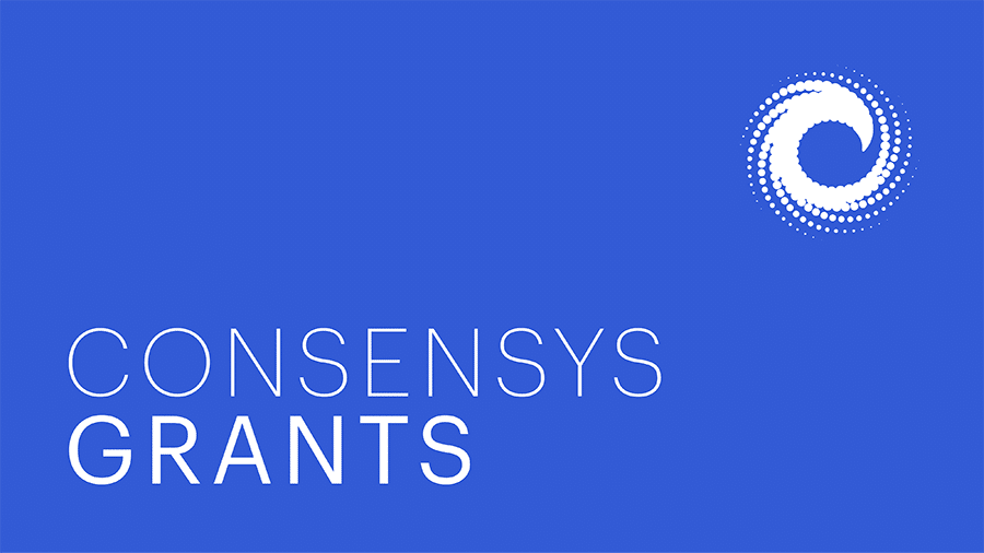 ConsenSys Grants $ 175,000 to Seven Ethereum Projects