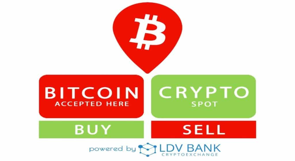 Crypto Spots - Bitcoin and Ethereum directly from classic exchange houses
