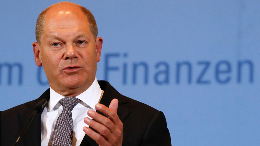 German Finance Minister proposes digital euro