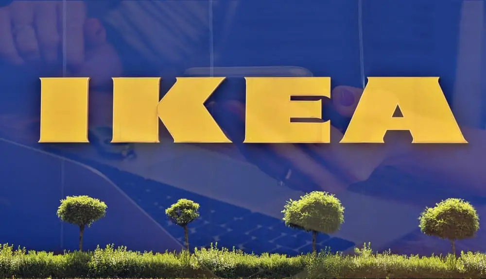 IKEA Iceland conducted an e-money transaction on the Ethereum blockchain
