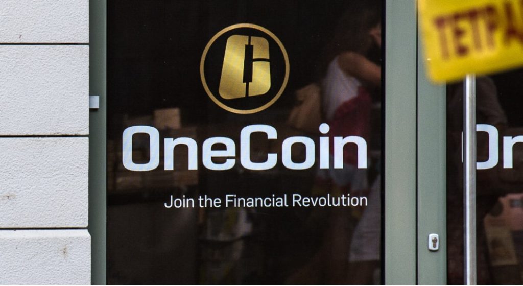 Investors in OneCoin received coins created in an unknown way