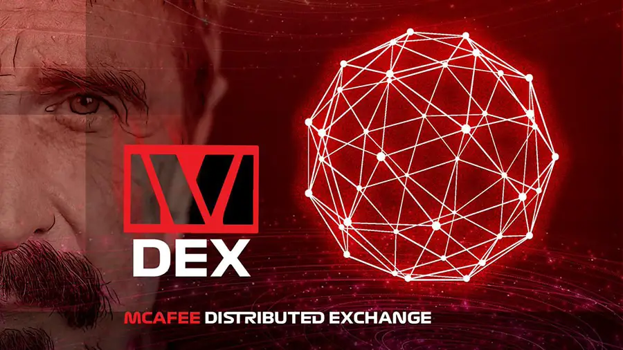 John McAfee Launches McAfeeDex Decentralized Token Exchange