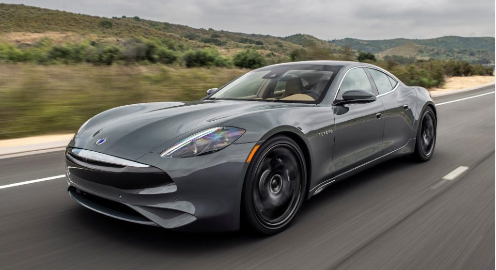 Karma Automotive has added payment with Bitcoin for electric cars