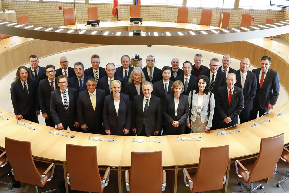 Liechtenstein's parliament unanimously approves the blockchain law