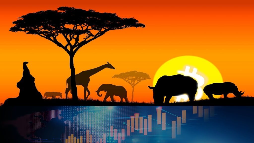 Scams using Bitcoin in Africa are not small in number