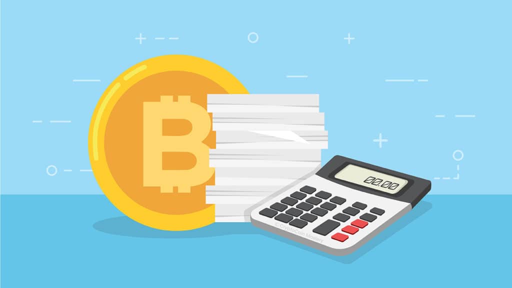Solution for calculating taxes on cryptocurrencies