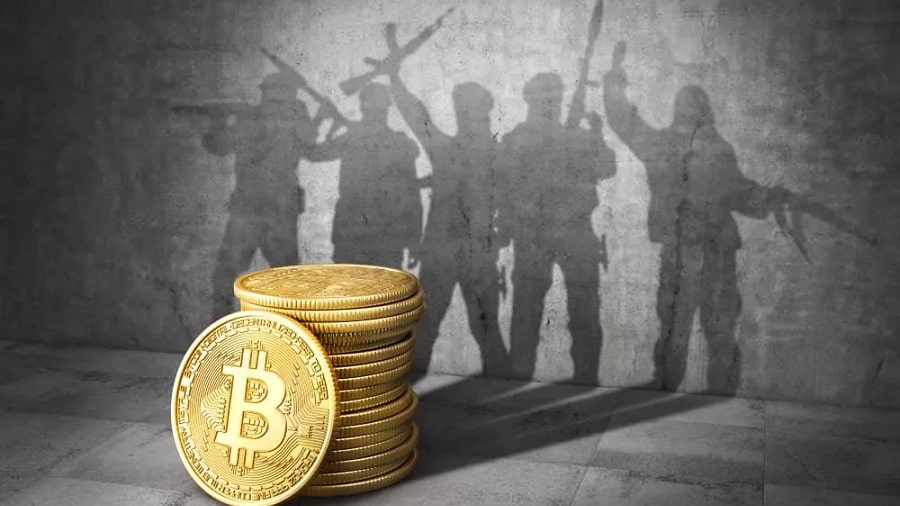 The Security Council of the Russian Federation called cryptocurrencies a means of financing terrorism