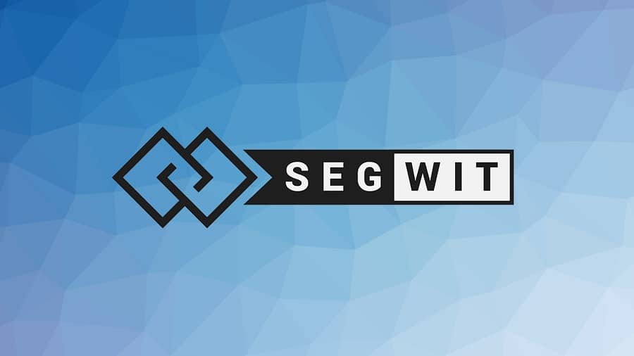 The number of SegWit transactions in the Bitcoin network suddenly increased in September