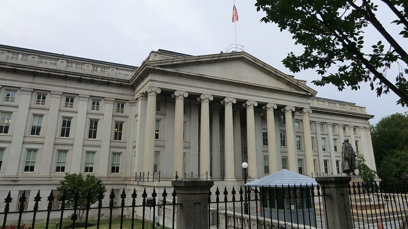 U.S. Treasury Investigating Risks of Stable Libra