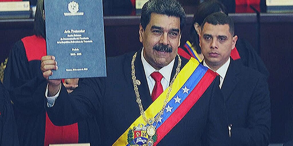 Venezuela holds back bitcoin and ether as a reserve currency. Who is following this course