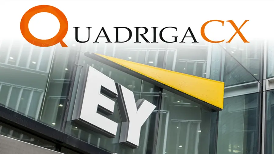 Widow of QuadrigaCX Exchange Founder Assigns $ 9 Million Assets to EY Canada